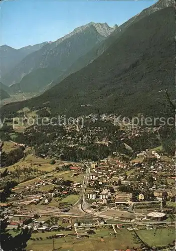 Imst Tirol Panorama Kat. Imst