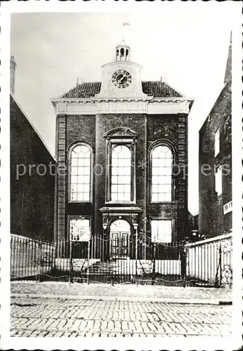 Rotterdam Synagogen Boompjes Kat. Rotterdam