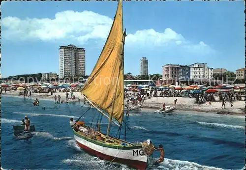 Cervia Grattacieli in riva al mare Kat. 