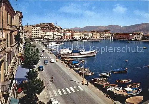 Portoferraio Toscana La Darsena Kat. 