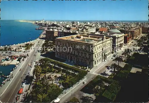 Bari Puglia Panorama Kat. Bari