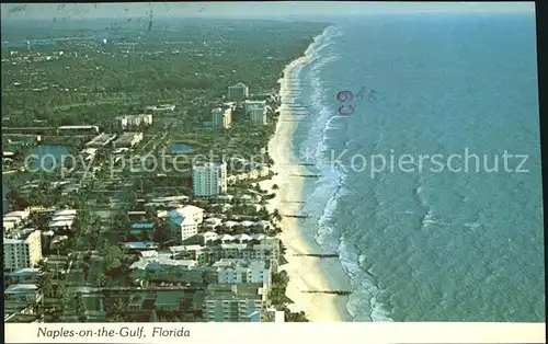 Naples Florida Luftbild Kat. Naples