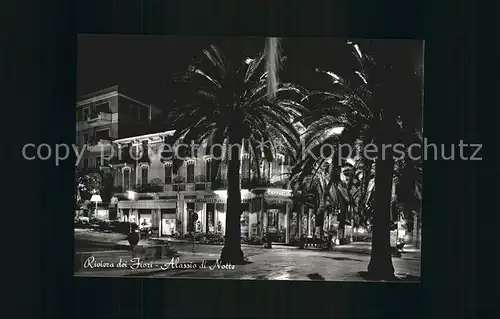 Alassio di Notte Riviera dei Fiori Kat. 