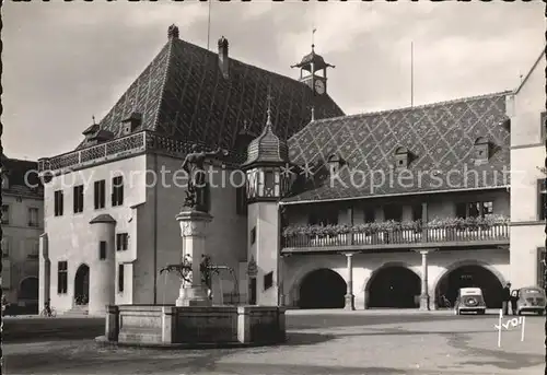 Colmar Haut Rhin Elsass Le Koifus Kat. Colmar