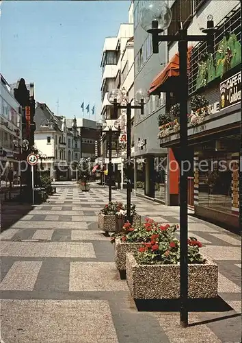 Limburg Lahn Werner Senger Strasse Kat. Limburg a.d. Lahn