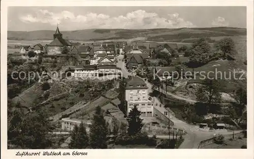 Waldeck Edersee Luftkurort