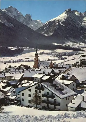 Fulpmes Tirol Pinnistal Kirchdachspitze Elferspitze Habicht Stubaital Kat. Fulpmes
