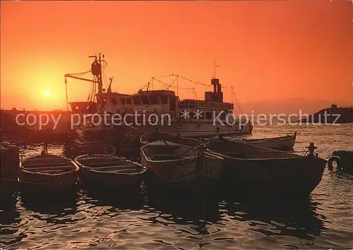 Tiberias Fischerreihafen Kat. Tiberias