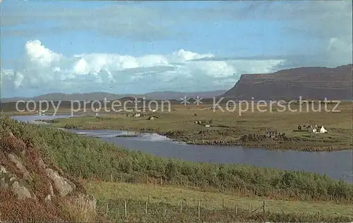 Isle of Mull Panorama