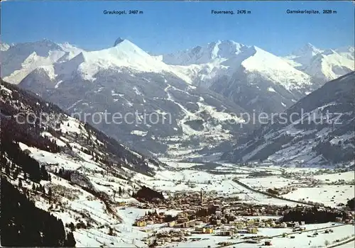 Bad Hofgastein Kur Wintersportzentrum Hohe Tauern Kat. Bad Hofgastein