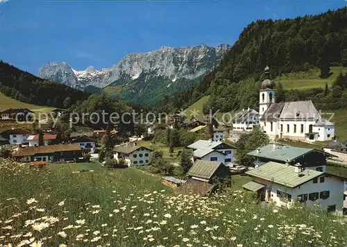 Ramsau Berchtesgaden Reiteralpe Kat. Ramsau b.Berchtesgaden