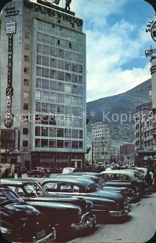 Bogota Colombia Nuevos edificios de la avenida Jimenez de Quesada Kat. Bogota