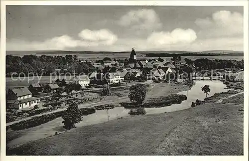 Bad Goegging Ortsansicht Kat. Neustadt a.d.Donau