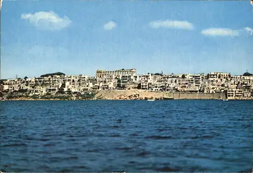 Trapani Marinella Selinunte Tempio di Guinone Kat. Trapani