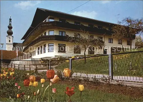 Waldzell Oberoesterreich Georgshof Kat. Waldzell