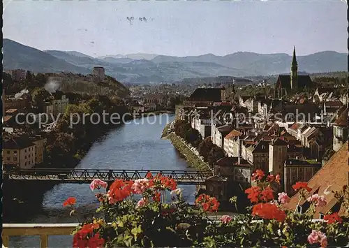 Steyrbruck Oberoesterreich Tabor Ennstalerberge Kat. Oesterreich