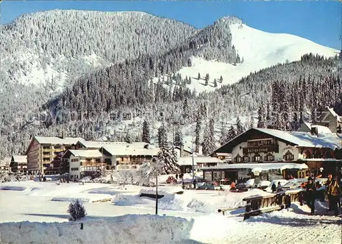 Spitzingsee Postgasthof  Kat. Schliersee