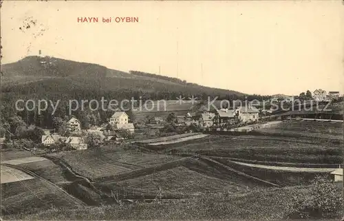 Hayn Oybin Panorama