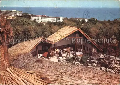 Zlatni Piassatzi Restaurant Koscharate / Zlatni Piassatzi /