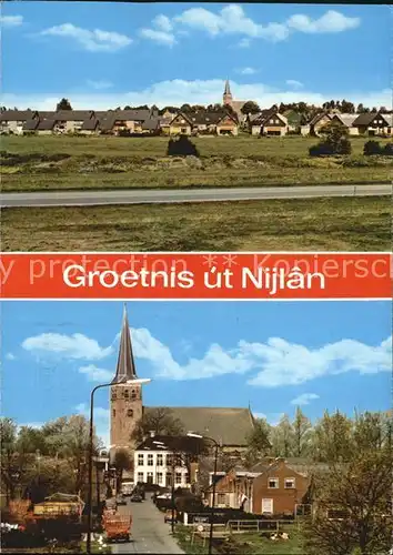 Nijland Kirche Kat. Nijland