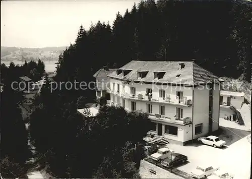 Drobollach Hotel Sonnblick am Faaker See Kat. Villach