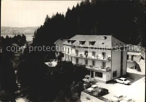 Drobollach Hotel Sonnblick Kat. Villach