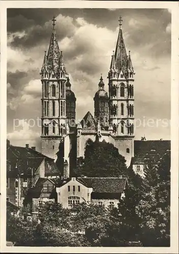 Naumburg Saale Dom Kat. Naumburg