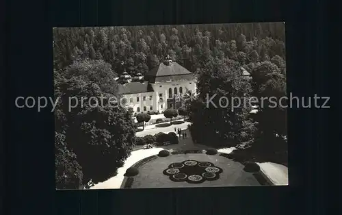 Bad Elster Badehaus Staatsbad Kat. Bad Elster