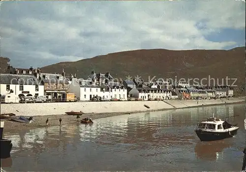 Ullapool Shore street  Kat. Ullapool