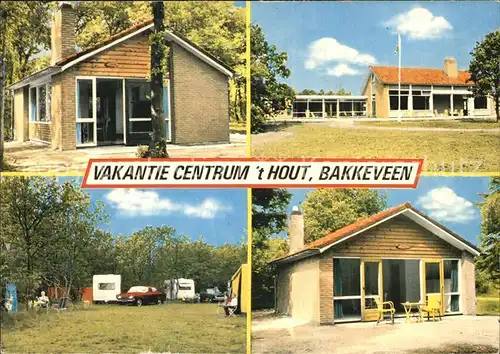 Bakkeveen Ferienzentrum  t Hout Kat. Bakkeveen