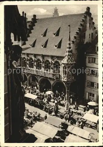 Freiburg Breisgau Kaufhaus Kat. Freiburg im Breisgau