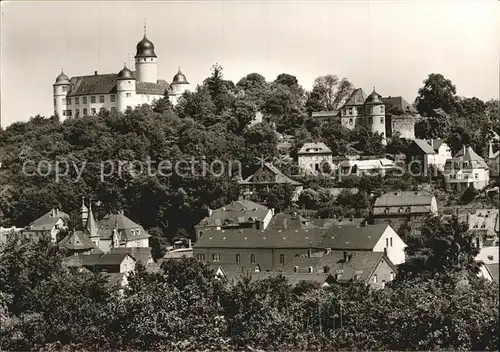 Montabaur Westerwald Schloss Kat. Montabaur