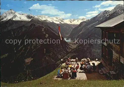 Stillupptal Penkenhaus Kat. Zillertal