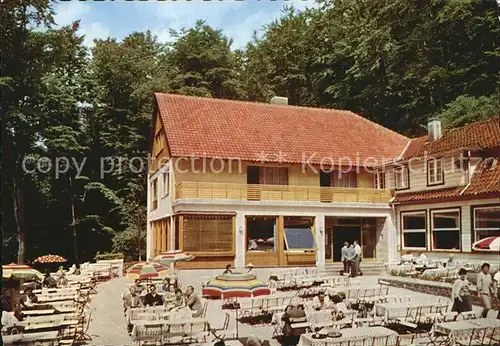 Bad Grund Iberger Kaffeehaus Kat. Bad Grund (Harz)