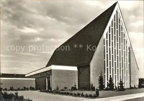 Bramsche Hase Heilig Geist Kirche Kat. Bramsche