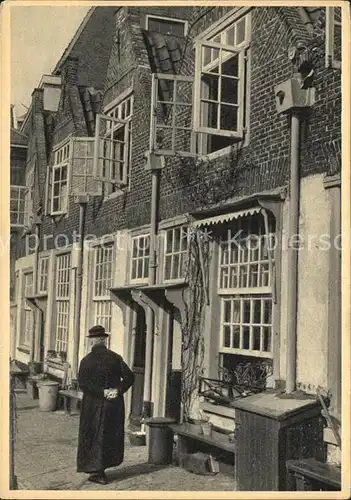 Leiden Sankt Elisabeth Krankenhaus Kat. Leiden