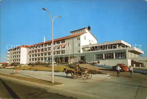 Monte Gordo Hotel Vasco da Gama  Kat. Vila Real de Santo Antonio Algarve