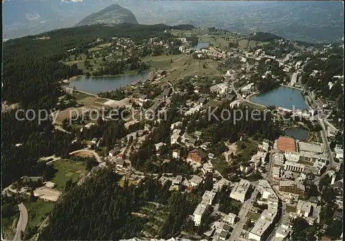 Montana Crans  Kat. Randogne