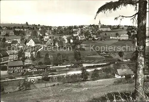 Joehstadt Ortsansicht  Kat. Joehstadt