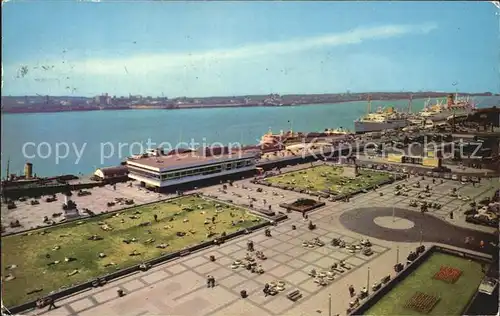 Liverpool Pierhead Kat. Liverpool