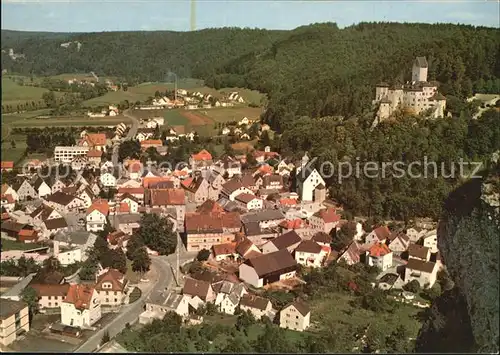 Kipfenberg Altmuehltal Schloss  Kat. Kipfenberg