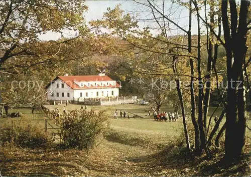 Wien Gasthaus ZUm Agnesbruendel Kat. Wien