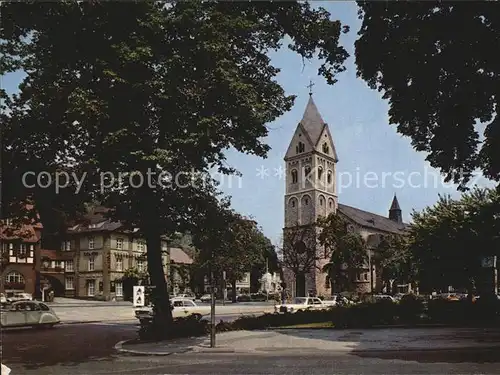 Bergisch Gladbach Konrad Adenauer Platz Kat. Bergisch Gladbach