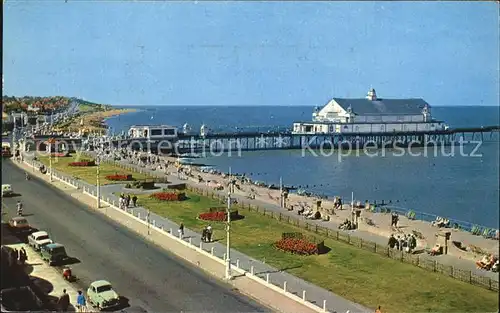 Herne Bay Pier und Promenade Kat. City of Canterbury