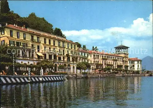 Cadenabbia Lago di Como Hotel Bellevue Kat. Griante