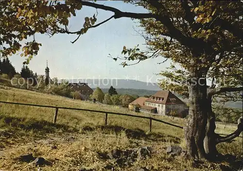 Kreuzberg Rhoen  Kat. Gersfeld (Rhoen)