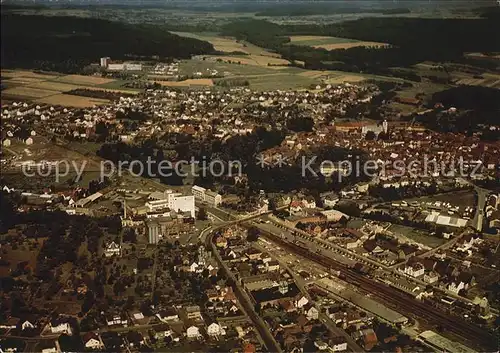 Lich Hessen Fliegeraufnahme Kat. Lich