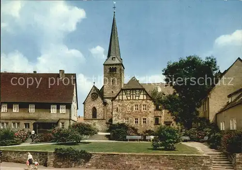 Schluechtern im Kinzigtal Benediktiner Kloster Kat. Schluechtern