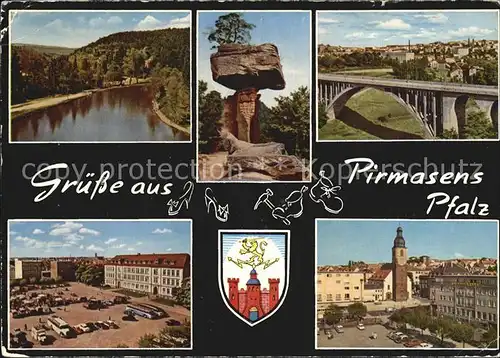 Pirmasens  Kat. Pirmasens