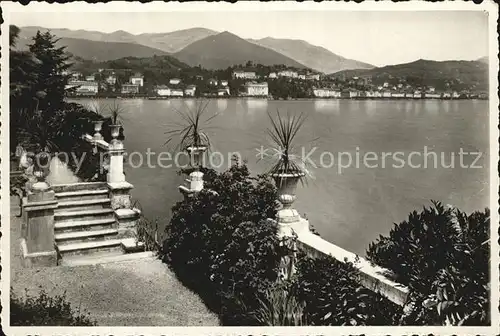 Lugano TI Dalla Conca d Oro Kat. Lugano